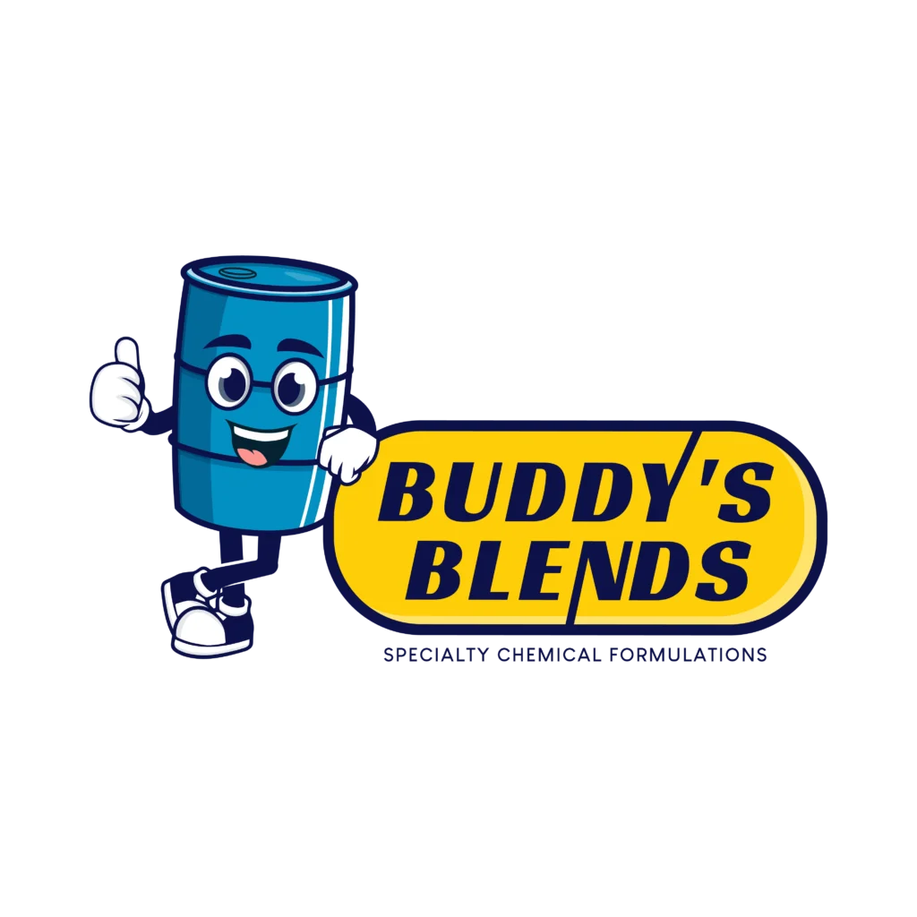 Buddy's Blends: Specialty Chemical Formulations logo