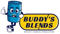 Buddy's Blends: Specialty Chemical Formulations logo