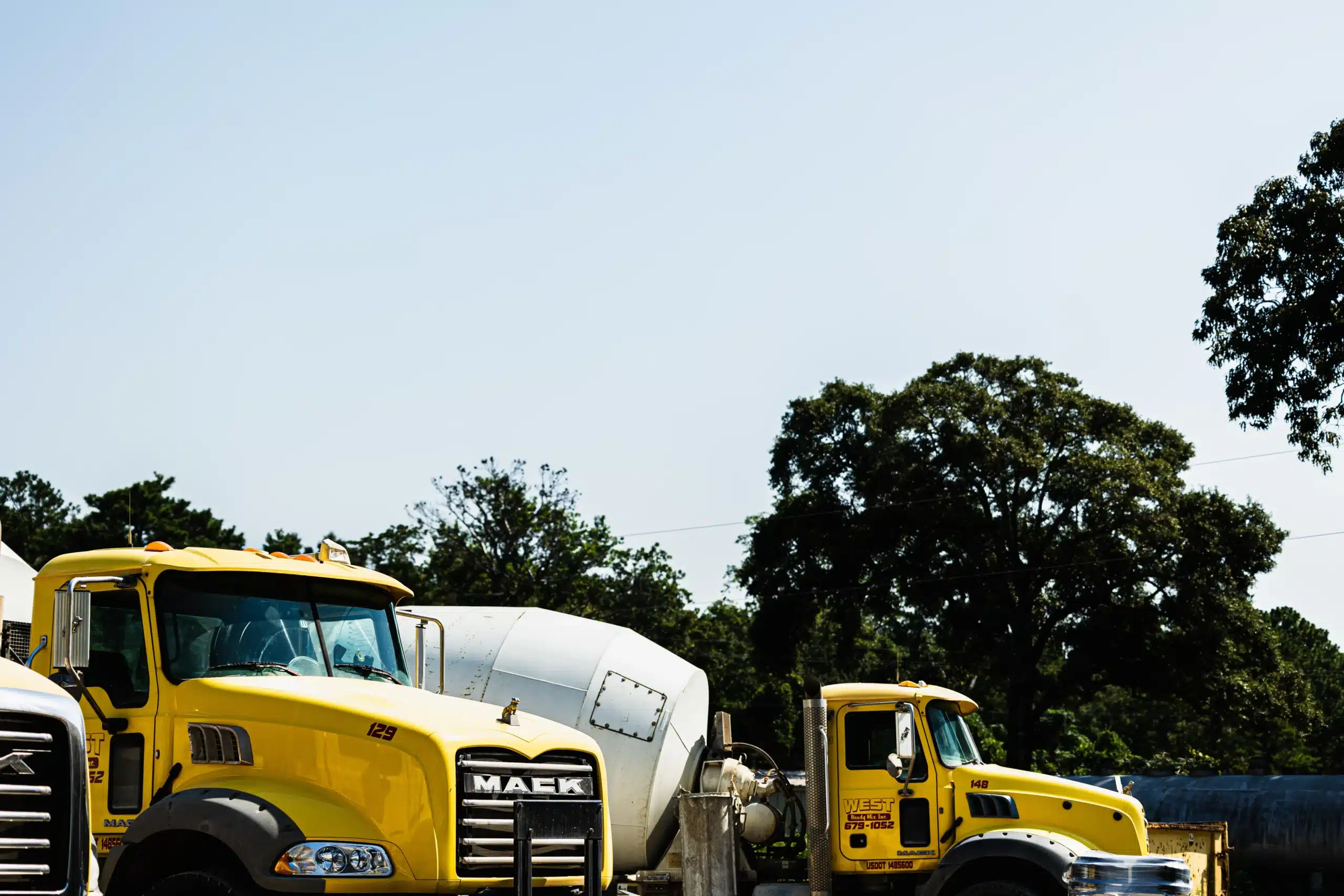 Ready Mix Concrete Plant