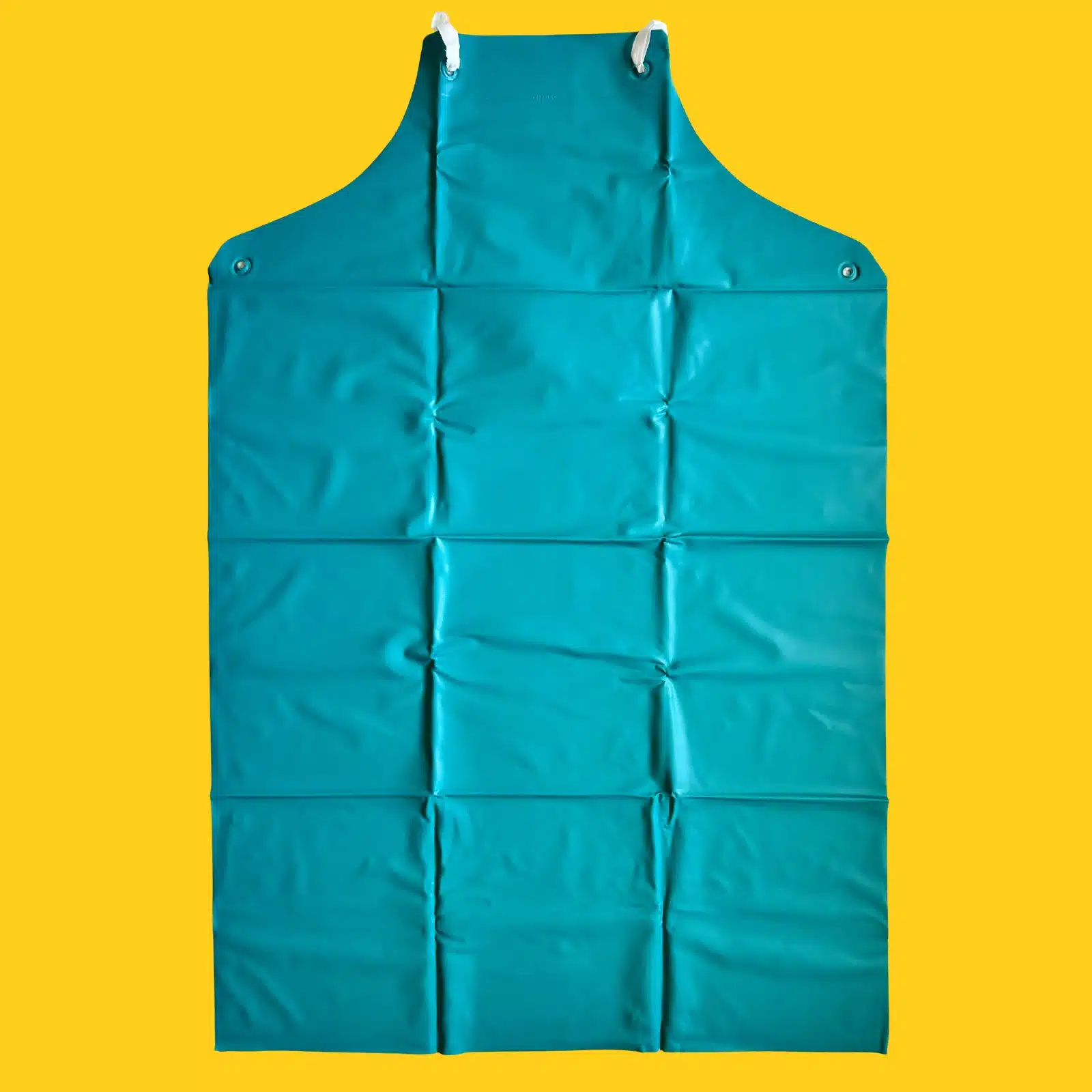 Buddy's Blends PVC Chemical Resistant Apron in Teal