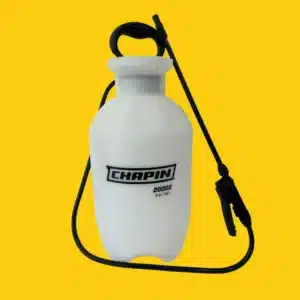 Buddy's Blends pump-up sprayer